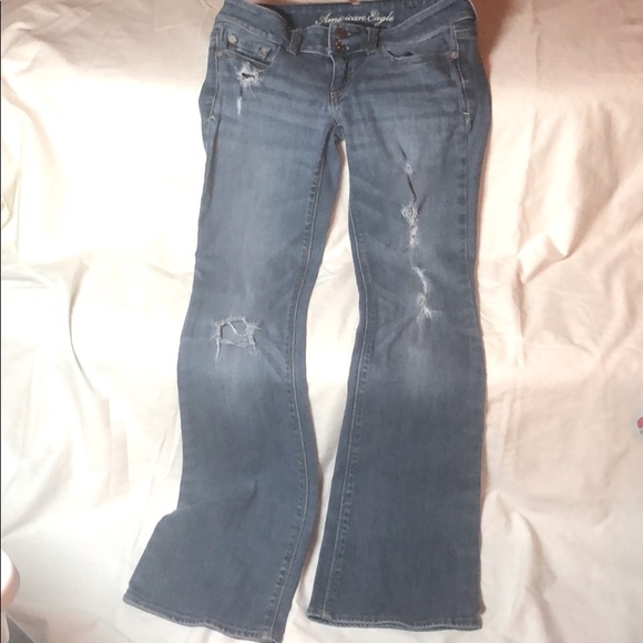 American Eagle Outfitters Denim - American Eagle Stretch Artist Sz 2 Reg - very good